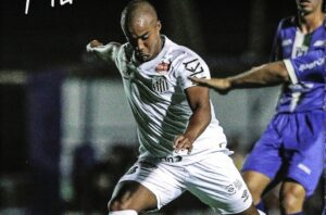 Santos vence Cacoalense e se garante no mata-mata da Copinha