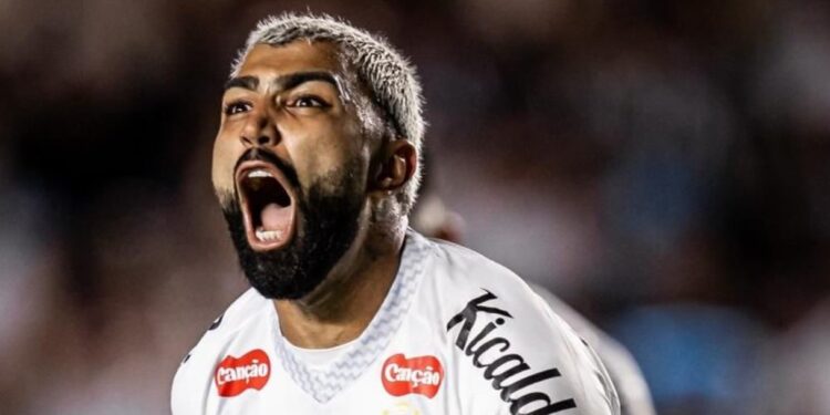 Gabigol - Santos