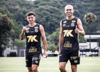 Santos reapresentação