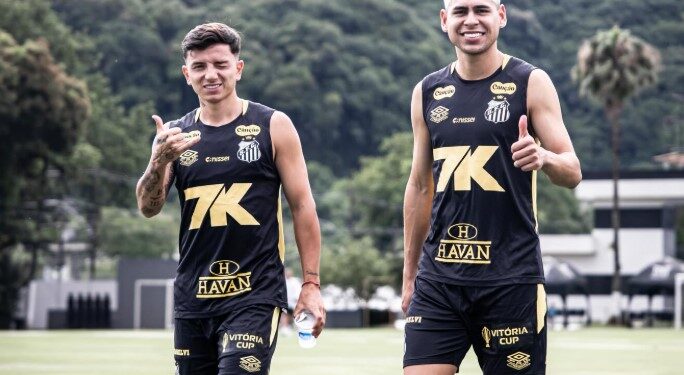 Santos reapresentação