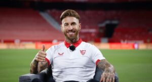 Sergio Ramos avança para comprar o Sevilla