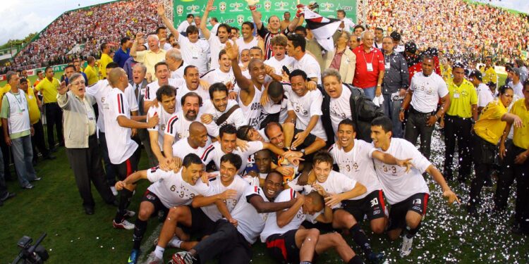 São Paulo - Brasileirão