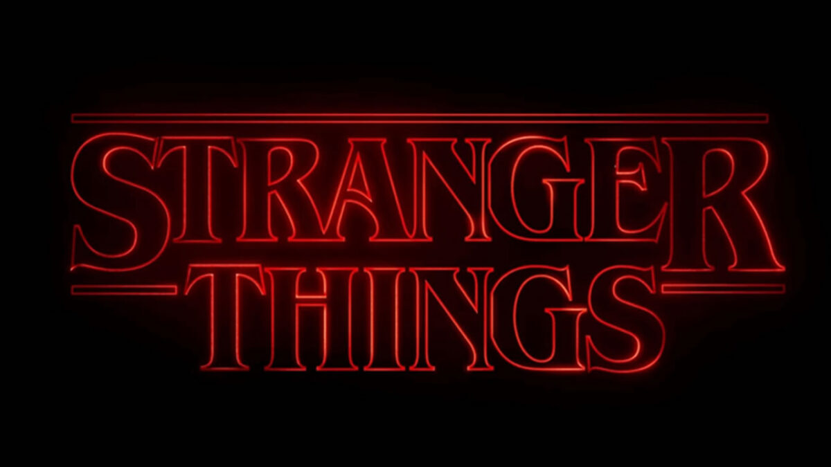 stranger things