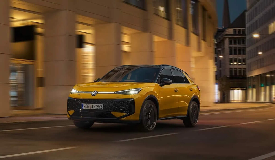 T-Roc 2026