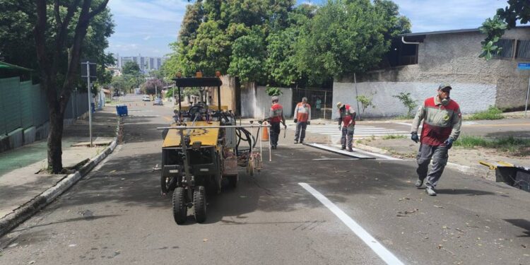 operação tapa-buraco