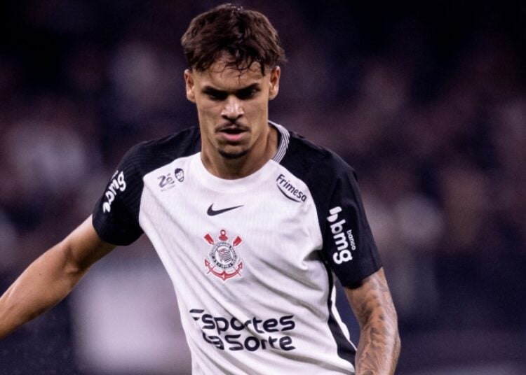 Corinthians - Tchoca