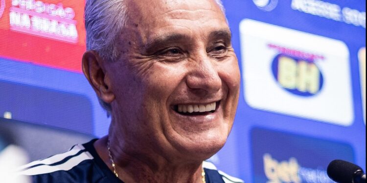 Cruzeiro - Gerson - Tite