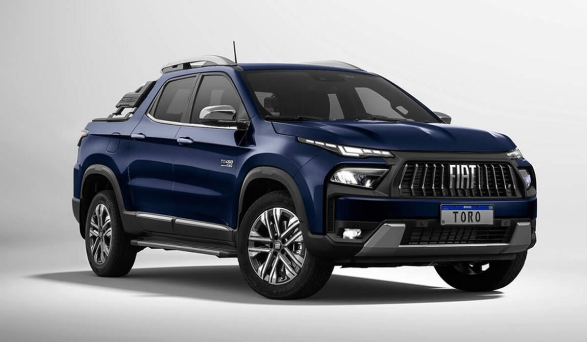 Fiat Toro 2026