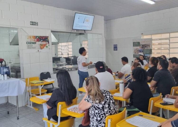 Treinamento para Manipuladores de Alimentos