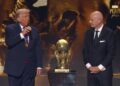 Estados Unidos - FIFA Trump Irã