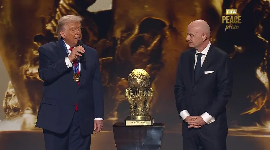 Estados Unidos - FIFA Trump Irã
