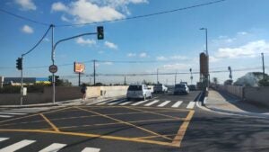 Houve melhora de mobilidade após a entrega do viaduto entre Jardim Sumarezinho e o Jardim Rosolém?