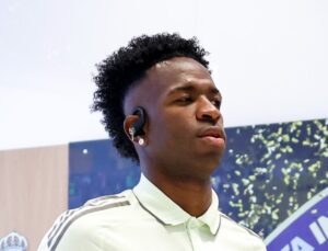 Caso Vini Jr: Benfica volta a defender Prestianni após notícia impactante