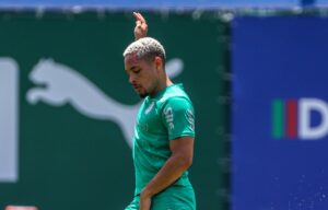 Palmeiras recebe boa notícia sobre Vitor Roque