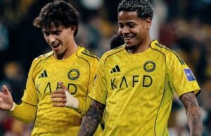 Confira quanto o Corinthians vai lucrar com a venda de Wesley