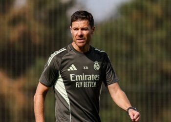 Xabi Alonso