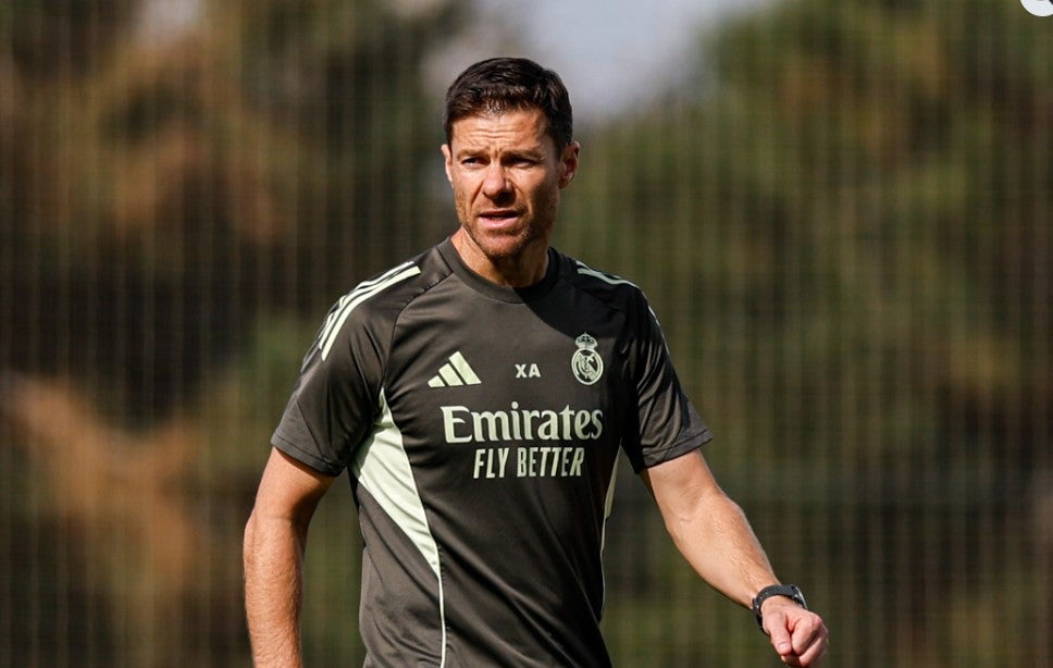 Xabi Alonso