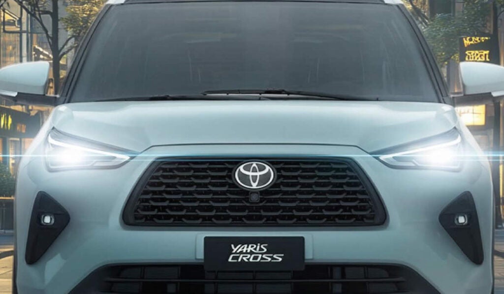 Toyota Yaris Cross 2026