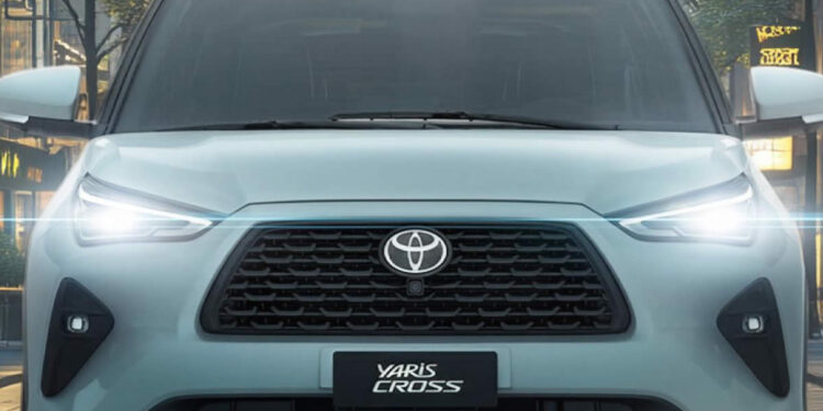 Toyota Yaris Cross 2026
