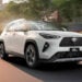 Toyota Yaris Cross 2026