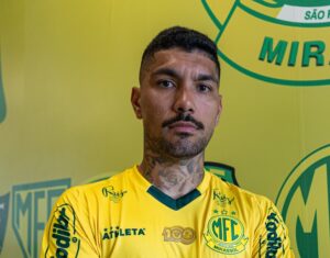 Mirassol anuncia mais um reforço para 2026