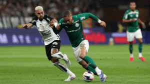 Palmeiras vence primeiro Derby de 2026 com Memphis perdendo pênalti