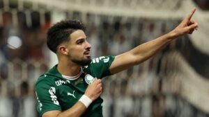 Palmeiras finaliza fase de liga do Paulistão 100% contra rivais