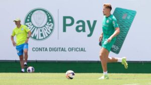 Palmeiras deve ter time alternativo contra o Guarani