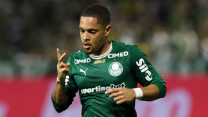 CBF detalha tabela de 7 jogos do Palmeiras no Brasileirão; confira