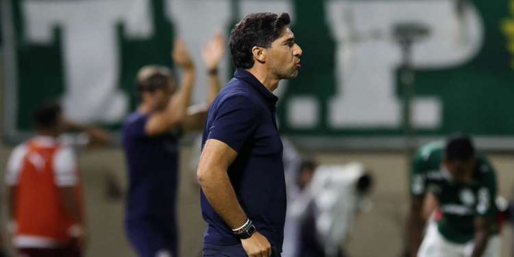 Palmeiras Abel Ferreira