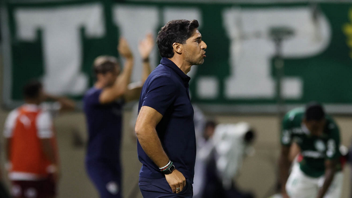 Palmeiras Abel Ferreira