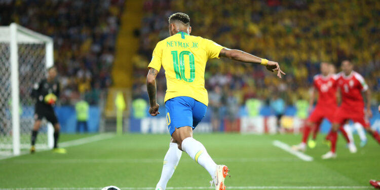Neymar Cbf Seleção