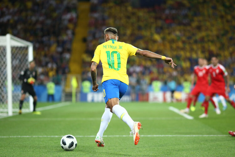 Neymar Cbf