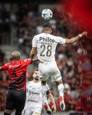 Athletico x Santos: Como assistir ao vivo e horário