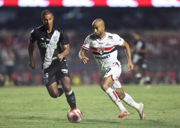 são Paulo x Ponte preta