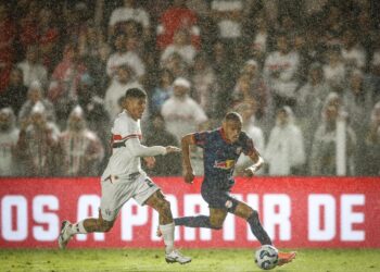 São Paulo e Bragantino