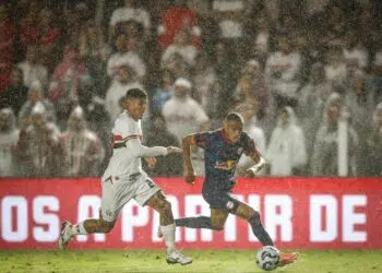 São Paulo e Bragantino