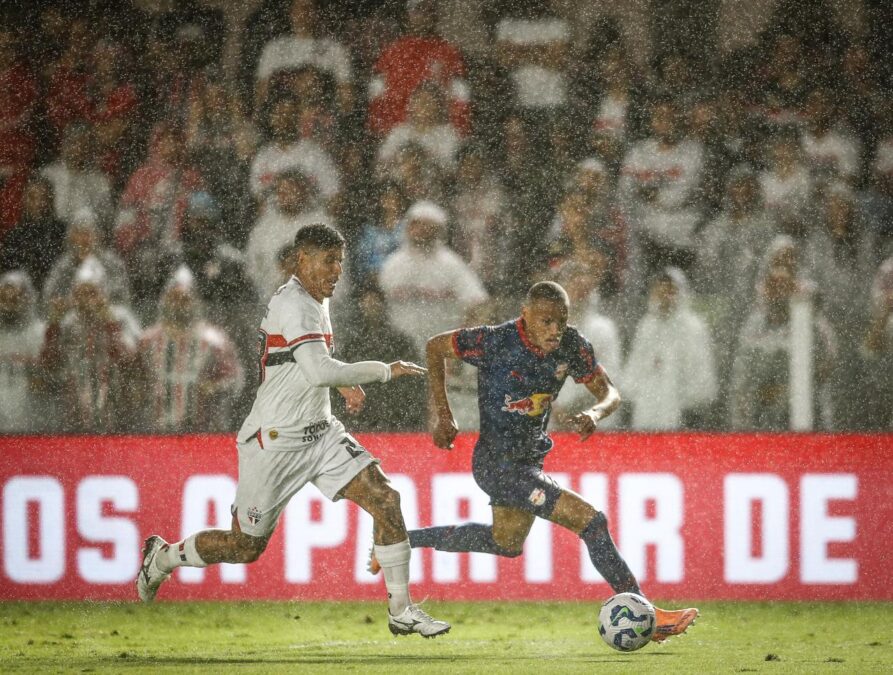 São Paulo e Bragantino