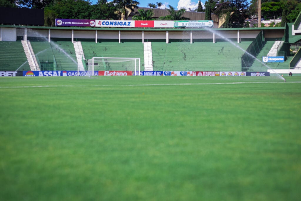 São Paulo Guarani Campinas