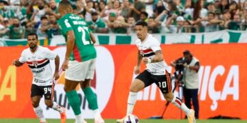 São Paulo Paulistão brasil