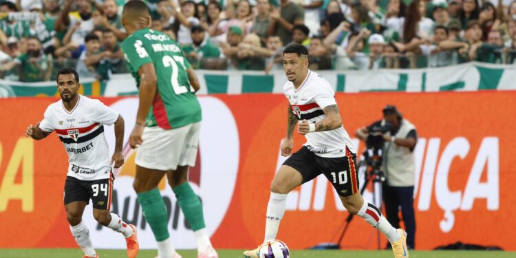 São Paulo Paulistão brasil