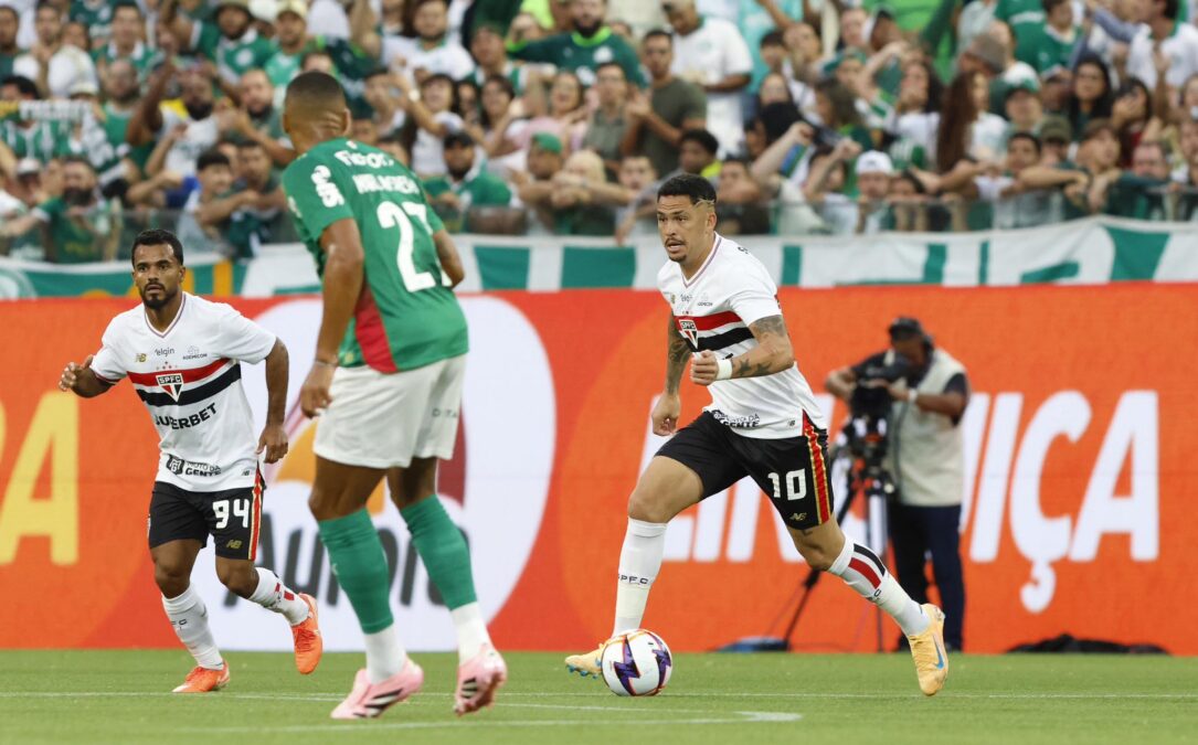 São Paulo Paulistão brasil