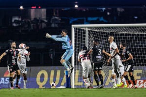 “Mais tranquilidade”, analisa Rafael sobre momento político do São Paulo