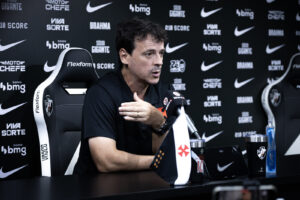 Fernando Diniz é demitido pelo Vasco