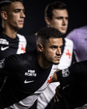 Vasco oficializa saída de Philippe Coutinho