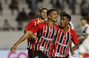 CBF detalha tabela de 7 jogos do São Paulo no Brasileirão; confira