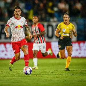 Palmeiras x São Paulo terá arbitragem feminina; confira