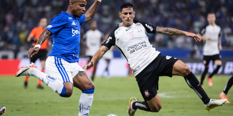 Cruzeiro Corinthians