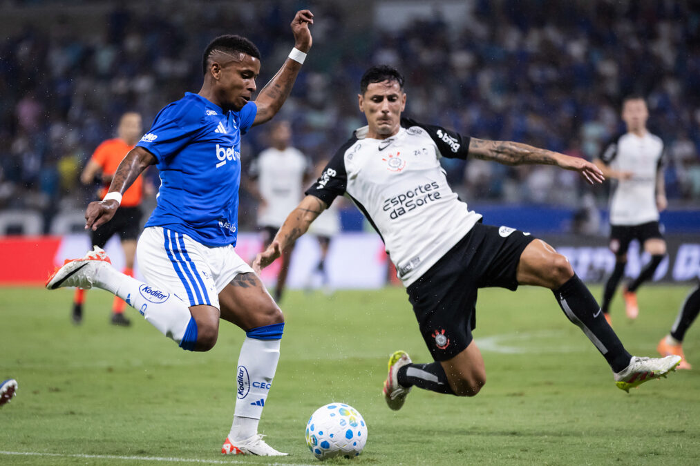 Cruzeiro Corinthians