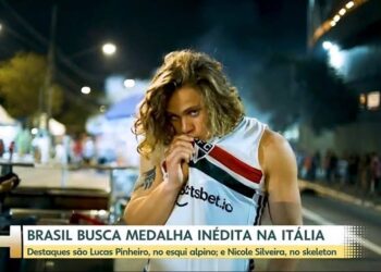 Você sabia? Lucas Pinheiro é são-paulino